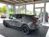 gebraucht Mazda 3 3e-Skyactiv-G140 Nagisa Aut.