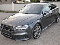 Gebraucht Audi A3 Sport 184 PS (135 kW) 2016 Grau Kombi