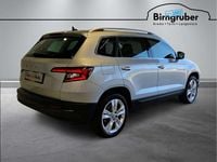 gebraucht Skoda Karoq Style SC TDI DSG