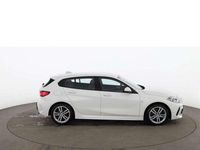 Gebraucht BMW 120 M Sport 190 PS (139 kW) 2022 Weiß Kleinwagen