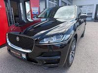 gebraucht Jaguar F-Pace 20d AWD Prestige Aut.