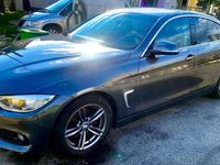 Gebraucht BMW 420 Gran Coupé 184 PS (135 kW) 2014 Grau Coupé