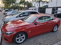 gebraucht BMW 420 420 i Cabrio Aut.
