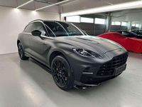 Gebraucht Aston Martin DBX 707 707 PS (519 kW) 2023 Schwarz SUV