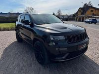 Gebraucht Jeep Grand Cherokee Limited 190 PS (139 kW) 2019 Schwarz SUV