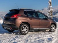 gebraucht Peugeot 2008 16 e-HDi 115 FAP Allure