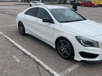 gebraucht Mercedes CLA220 d Aut.