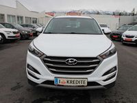 gebraucht Hyundai Tucson 2,0 CRDI 4WD GO!