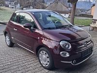 Gebraucht Fiat 500 69 PS (50 kW) 2016 Rot Limousine