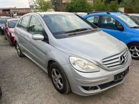 gebraucht Mercedes B150 Sport