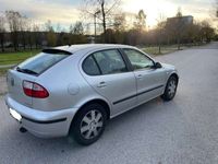 gebraucht Seat Leon 1,9 TDi ALH