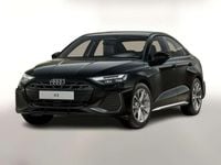 Neu Audi A3 S-Line 150 PS (110 kW) 2025 Schwarz Limousine