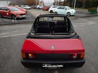 Gebraucht Fiat Ritmo 105 PS (77 kW) 1987 Rot Cabrio