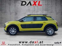 gebraucht Citroën C4 Cactus 1,2 VTI82 Feel € 139,45 monatlich