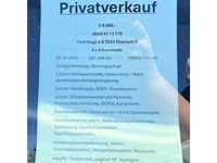 gebraucht Ford Kuga 2,0 TDCi Titanium S 4x4 *Vermittlungsverkauf*