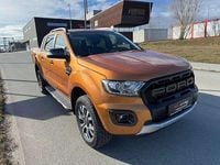 Gebraucht Ford Ranger Wildtrack 213 PS (156 kW) 2019 Orange Abholung