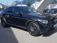 gebraucht Mercedes GLC220 d Coupé 4MATIC Aut.