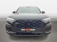 Gebraucht Audi Q5 Sportback Admired 204 PS (150 kW) 2024 Schwarz  metallicperleffektno SUV