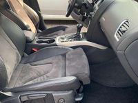 Gebraucht Audi A5 Sportback 170 PS (125 kW) 2014 Schwarz Kleinwagen