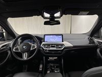 gebraucht BMW X4 M40i M Sportpaket+UPE 99.080,-+AHK+HUD+DAB