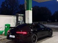 gebraucht Mercedes AMG GT Mercedes-AMG 53 4MATIC+ Limousine Aut.