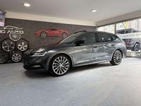 gebraucht Skoda Octavia Kombi 2.0 TDI ALLRAD *DSG*PANO*AHK*CANTON*MATRI...