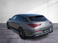 gebraucht Mercedes CLA250 Shooting Brake 4M AMG LED RKam AHV