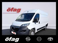 Gebraucht Opel Movano 140 PS (102 kW) 2024 Weiß Van