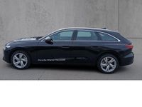 Neu Audi A5 204 PS (150 kW) 2026 Schwarz  metallicperleffektno Kombi