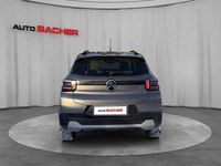 gebraucht Citroën e-C3 Elektro 113PS Automatik MAX