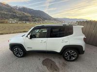 gebraucht Jeep Renegade 20 MultiJet II 140 Limited AWD