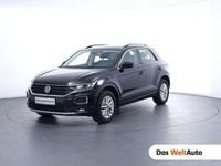 Gebraucht VW T-Roc Design 110 PS (80 kW) 2021 Schwarz SUV