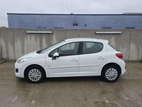 Gebraucht Peugeot 207 73 PS (53 kW) 2012 Limousine