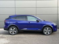 gebraucht Nissan Qashqai Qashqai190PS 15 VC e-Power N-Con AT