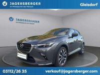 Gebraucht Mazda CX-3 150 PS (110 kW) 2018 Grau SUV