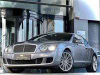 gebraucht Bentley Continental GT SPEED W12 TWIN-TURBO 610PS #MULLINER EXCLUSIVE