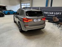 gebraucht BMW X3 M Competition 510 PS Neupreis: 141.669-