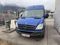 Gebraucht Mercedes Sprinter 156 PS (114 kW) 2013 Van