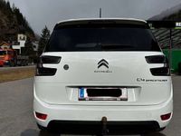 gebraucht Citroën C4 SpaceTourer GrandBlueHDI 130 S&S 6-Gang Feel Edition 7 Sitzer