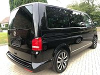 Gebraucht VW Multivan 179 PS (131 kW) 2015 Schwarz Van