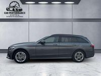gebraucht Mercedes C220 T BlueTec / d (205.204)