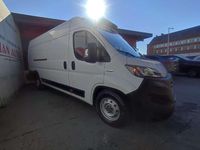 Gebraucht Fiat Ducato 140 PS (102 kW) 2021 Weiß Van