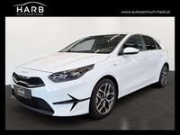 Gebraucht Kia Ceed Silver 101 PS (74 kW) 2024 Weiß Kleinwagen