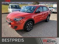 Gebraucht Fiat 600 101 PS (74 kW) 2024 Orange SUV