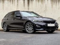 Gebraucht BMW 320 Shadowline 190 PS (139 kW) 2021 Saphirschwarz Kombi