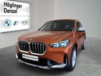 Gebraucht BMW iX1 xLine 200 kW (272 PS) 2023 Orange SUV