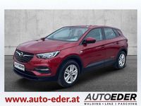 gebraucht Opel Grandland X 1,2 Turbo Direct Inj. Edition Start/Stop Aut.