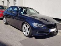 gebraucht BMW 320 320 d PICKERL NEU!