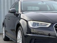 Gebraucht Audi A3 110 PS (80 kW) 2015 Schwarz Limousine