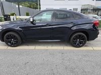 gebraucht BMW X6 M M50d